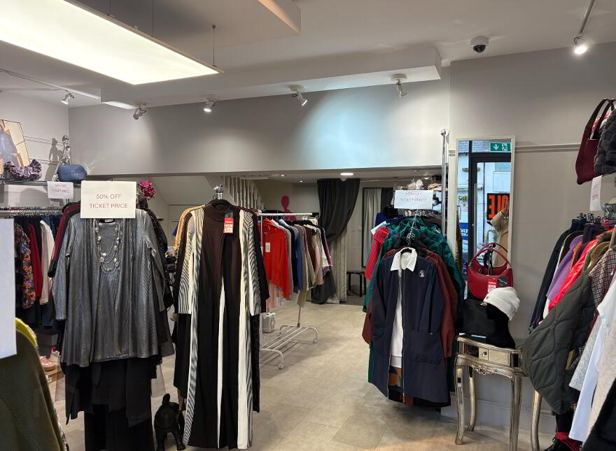 48c High Street, Holywood, BT18 9AE