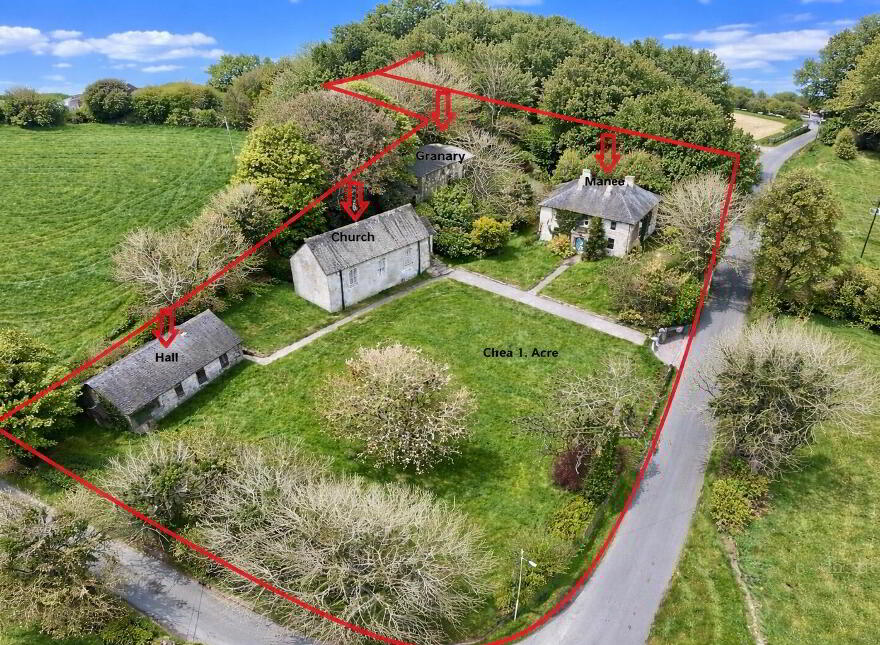 The Manse, Graniamore, Ballymote, F56PK74