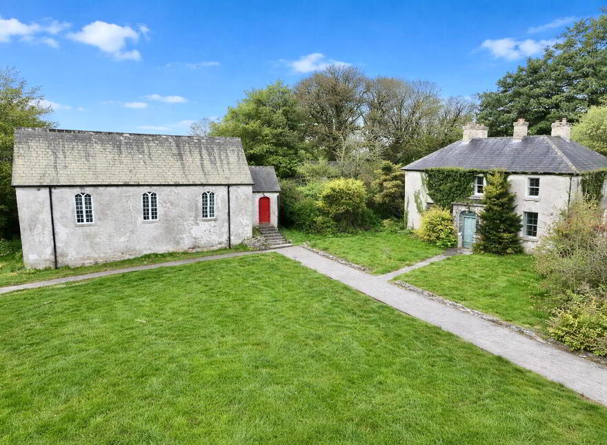 The Manse, Graniamore, Ballymote, F56PK74