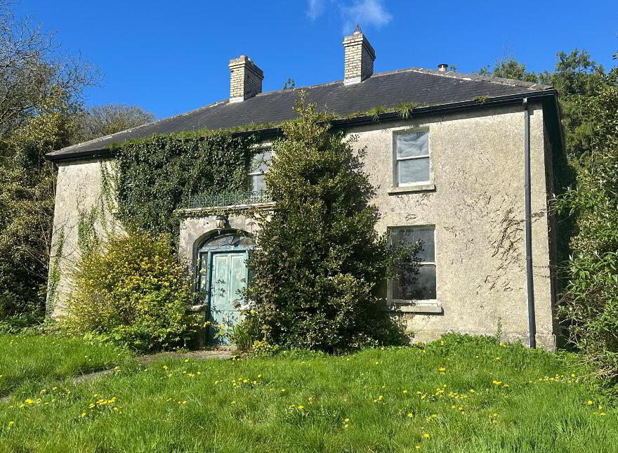 The Manse, Graniamore, Ballymote, F56PK74