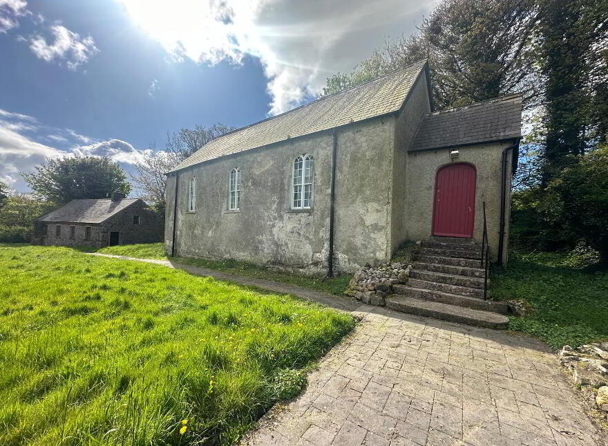 The Manse, Graniamore, Ballymote, F56PK74