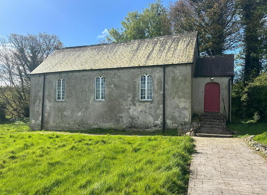 The Manse, Graniamore, Ballymote, F56PK74