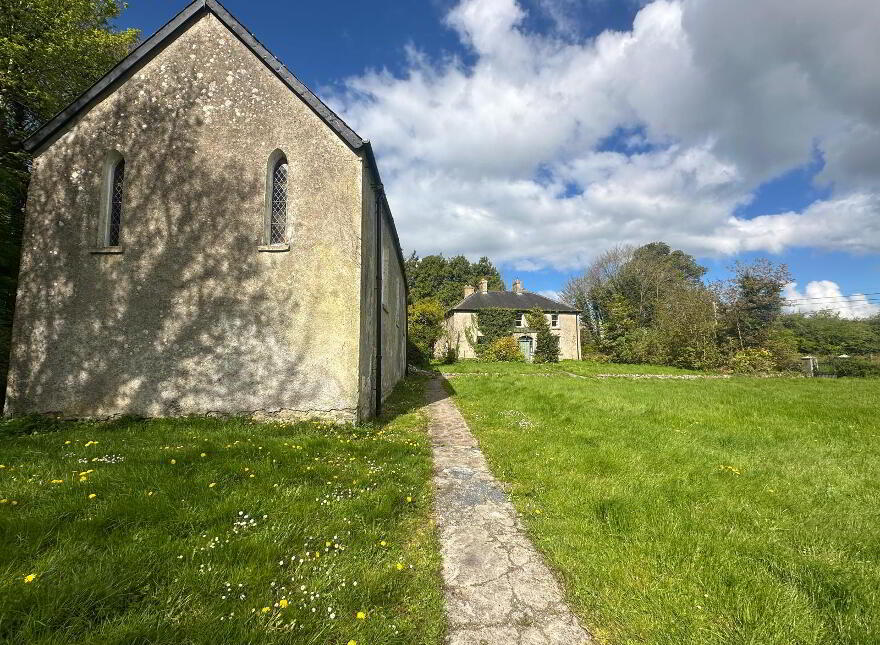 The Manse, Graniamore, Ballymote, F56PK74