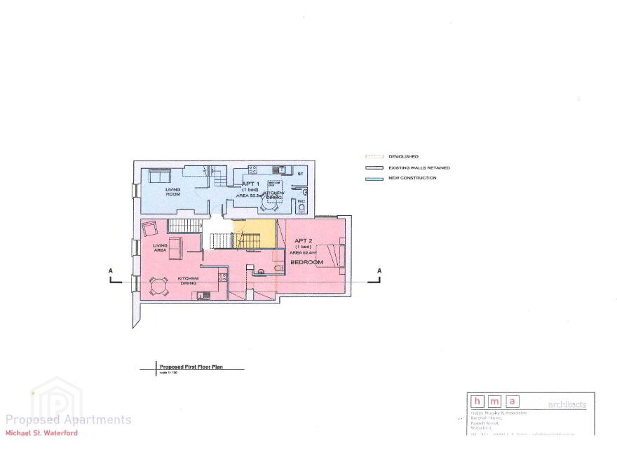 21 Michael Street, Waterford City Centre, Waterford