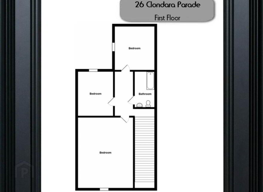 26 Clondara Parade, Falls Road, Belfast, BT12 6ES