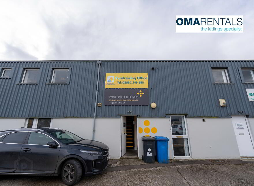 Unit 29F Gortrush Industrial Estate, Omagh, BT78 5EJ