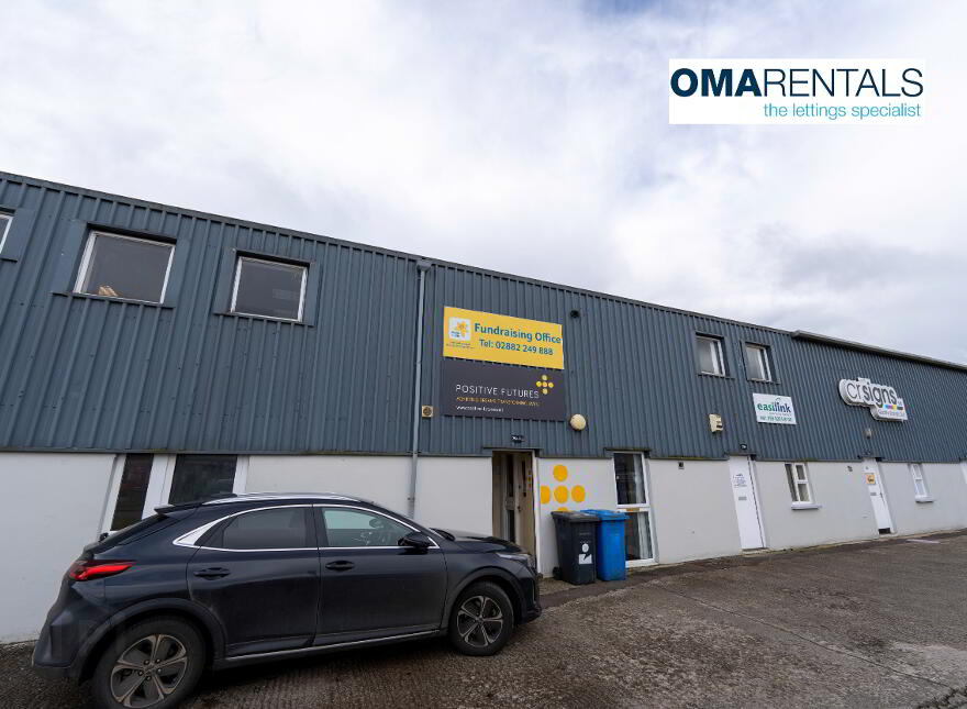 Unit 29F Gortrush Industrial Estate, Omagh, BT78 5EJ