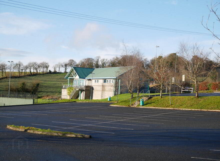 Caravan Park Dev. Site & Associated Buildings, Castle Street, Irvinestown, BT94 1JG