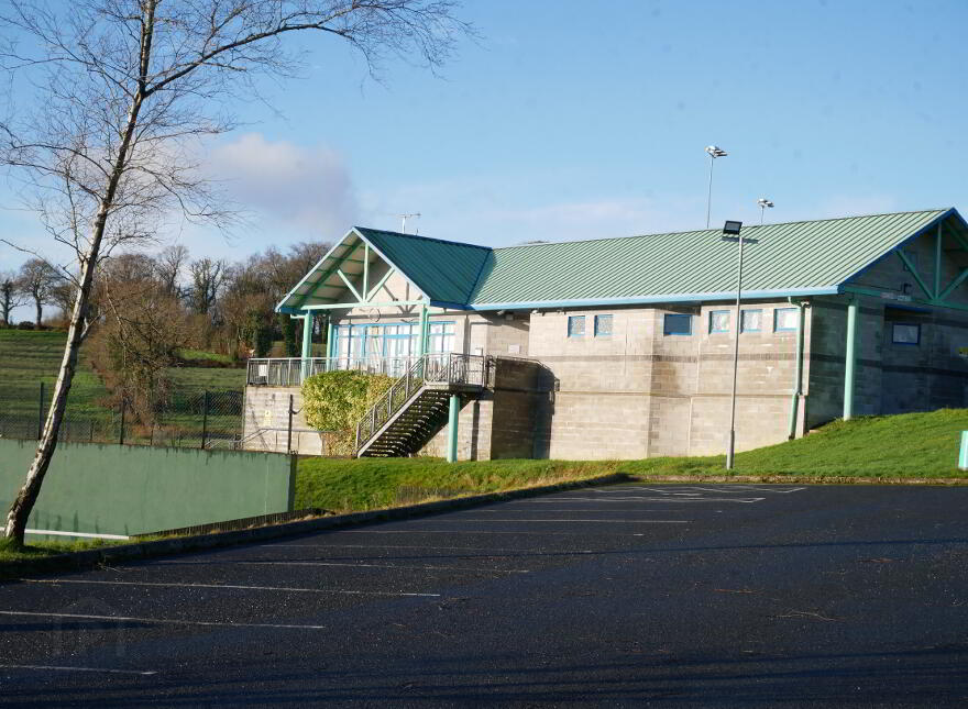 Caravan Park Dev. Site & Associated Buildings, Castle Street, Irvinestown, BT94 1JG