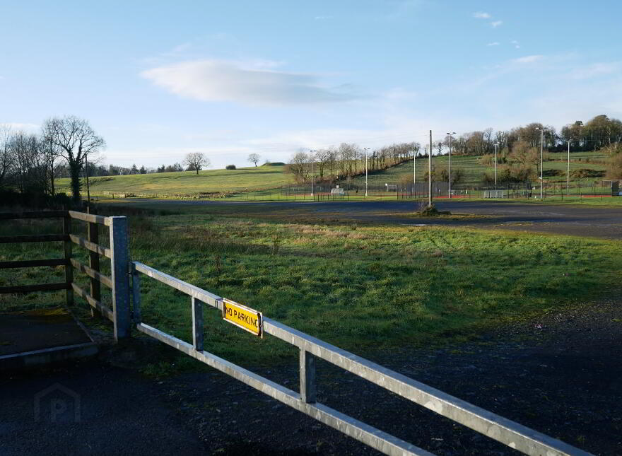 Caravan Park Dev. Site & Associated Buildings, Castle Street, Irvinestown, BT94 1JG