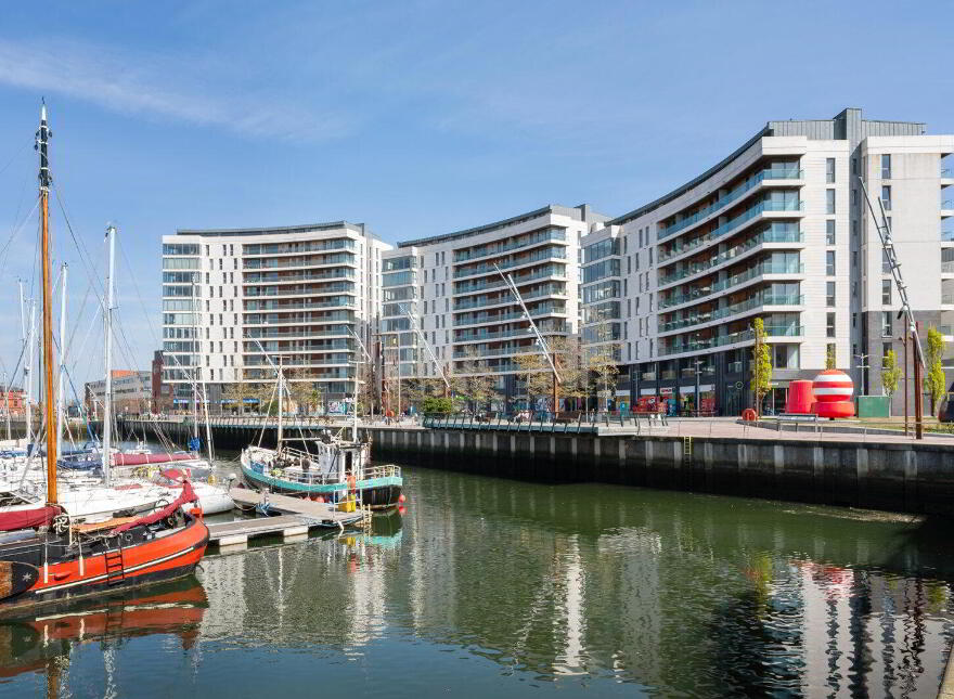 Apartment 7.40 Queens Road, Belfast, BT3 9FJ