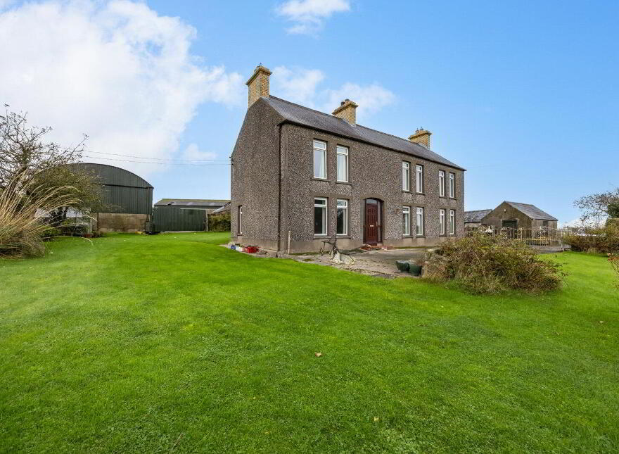 31 The Burn Road, Comber, Newtownards, BT23 5RY