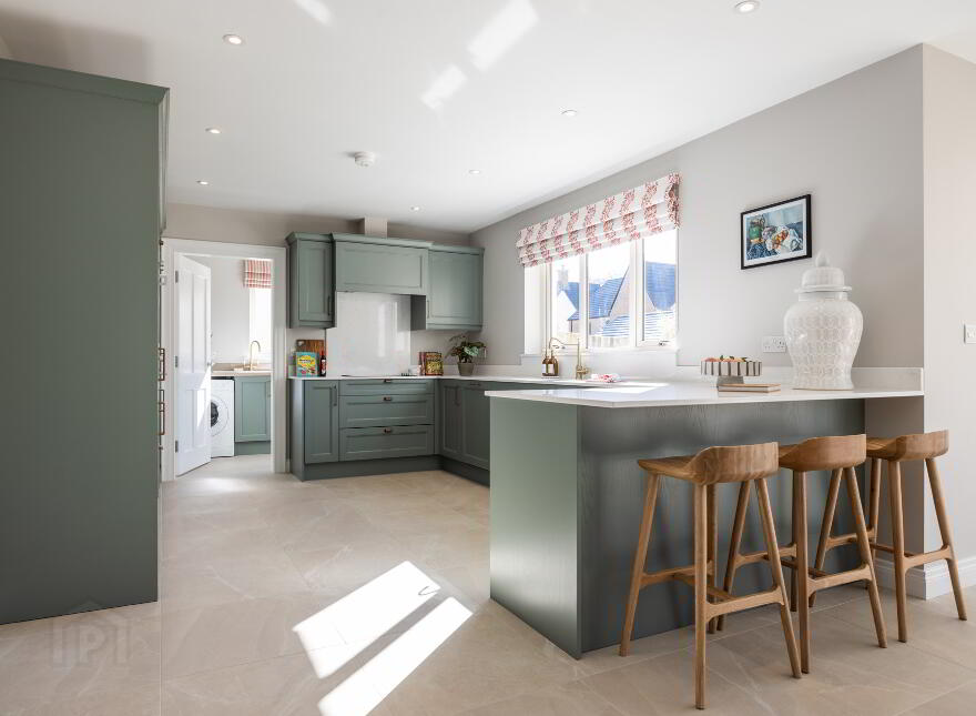 Hargreave (Show Home), Ashgrove, Killinchy Road, Comber