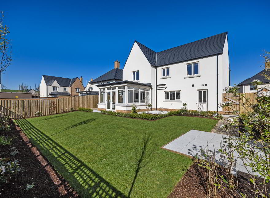 Hargreave (Show Home), Ashgrove, Killinchy Road, Comber