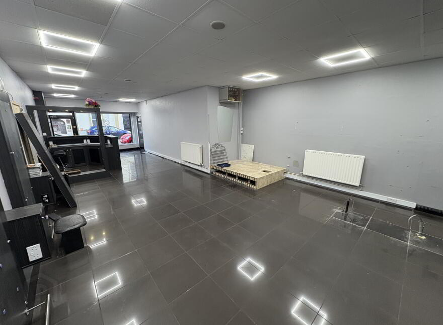 Unit 1, Dinree House, Thomas Street, Dungannon, BT70 1HN