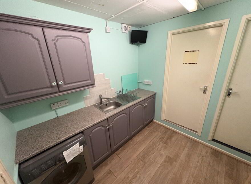 Unit 1, Dinree House, Thomas Street, Dungannon, BT70 1HN
