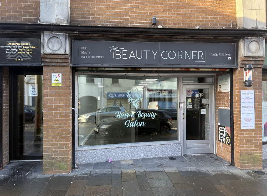 Unit 1, Dinree House, Thomas Street, Dungannon, BT70 1HN