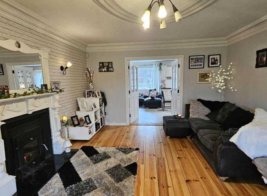 55 The Beeches, Ballybofey, F93T8N3