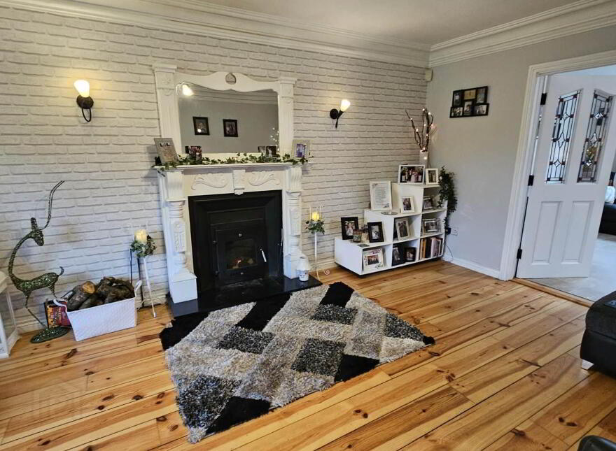 55 The Beeches, Ballybofey, F93T8N3