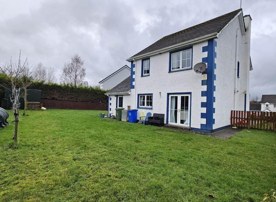 55 The Beeches, Ballybofey, F93T8N3