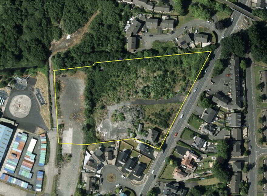 Lands, At Millburn Road, Coleraine, BT52 1QX