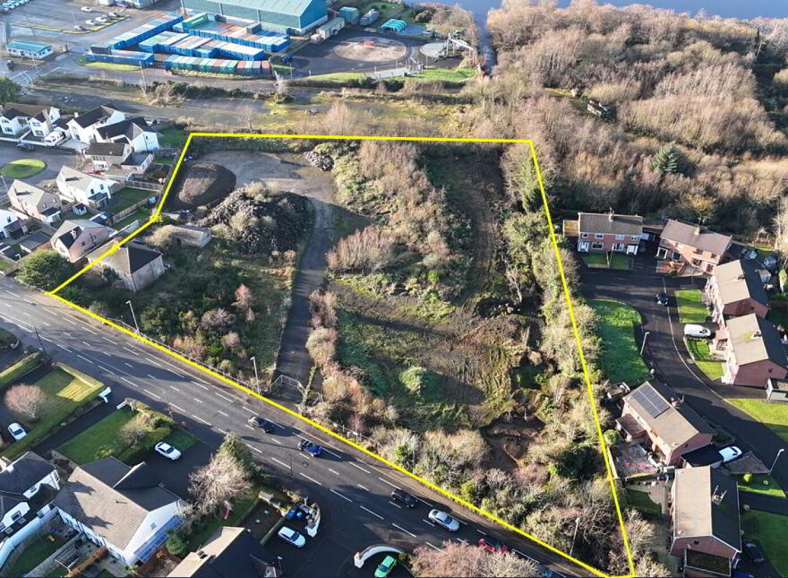 Lands, At Millburn Road, Coleraine, BT52 1QX
