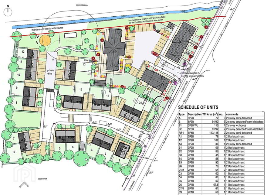 Lands, At Millburn Road, Coleraine, BT52 1QX
