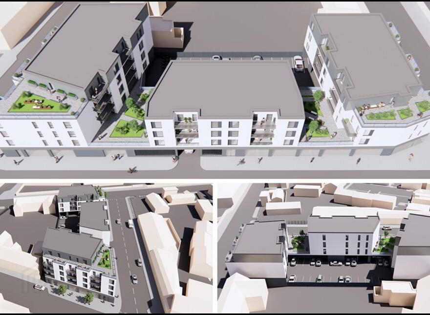 Monaghan Street / Railway Avenue, Newry, BT35 6AY