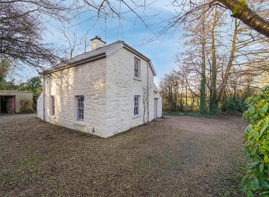 The Gate Lodge, Ards Big, Ramelton, F92F8W3