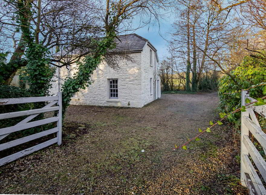 The Gate Lodge, Ards Big, Ramelton, F92F8W3