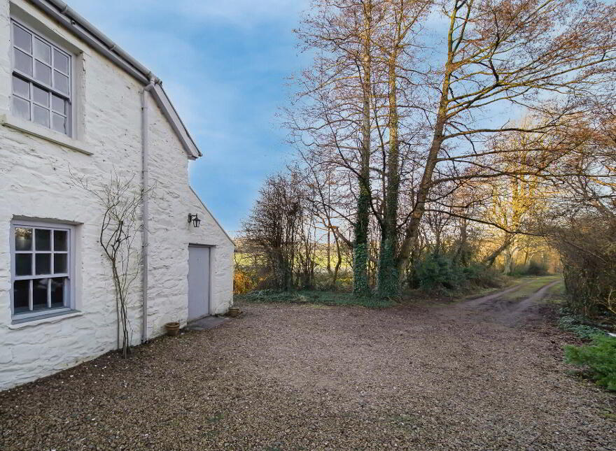 The Gate Lodge, Ards Big, Ramelton, F92F8W3
