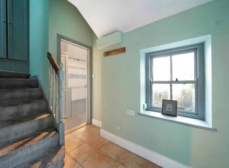 The Gate Lodge, Ards Big, Ramelton, F92F8W3
