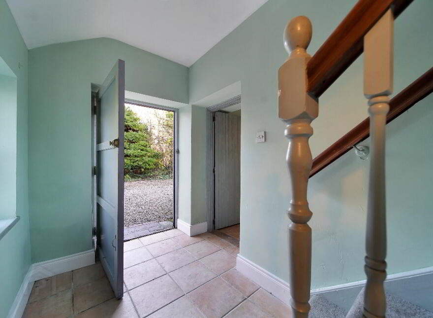 The Gate Lodge, Ards Big, Ramelton, F92F8W3