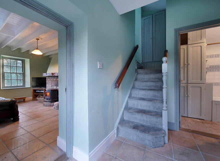 The Gate Lodge, Ards Big, Ramelton, F92F8W3