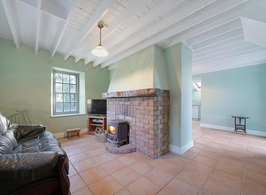 The Gate Lodge, Ards Big, Ramelton, F92F8W3