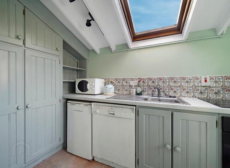 The Gate Lodge, Ards Big, Ramelton, F92F8W3