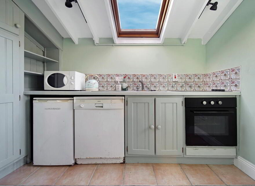 The Gate Lodge, Ards Big, Ramelton, F92F8W3