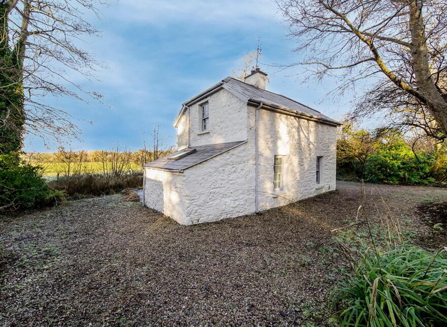 The Gate Lodge, Ards Big, Ramelton, F92F8W3