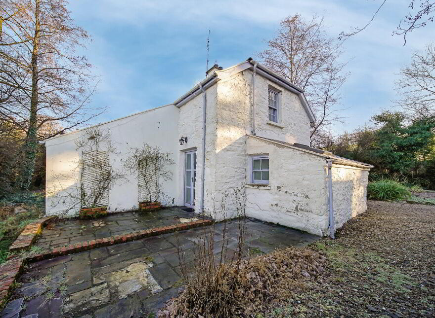The Gate Lodge, Ards Big, Ramelton, F92F8W3