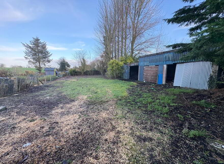 Killaugh, Bracklyn, Raharney, N91KA07