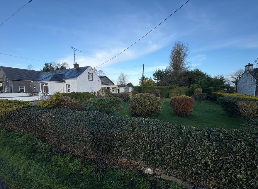 Killaugh, Bracklyn, Raharney, N91KA07