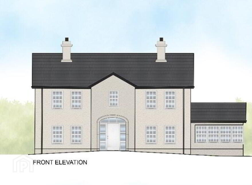 NEW BUILD, Tirnascobe Road, Richhill, BT61 9HX