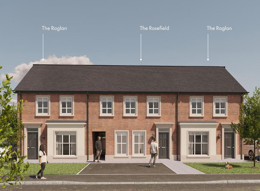 The Rosefield, Foxleigh Meadow, Charlotte Street, Ballymoney, Bt53 6fe