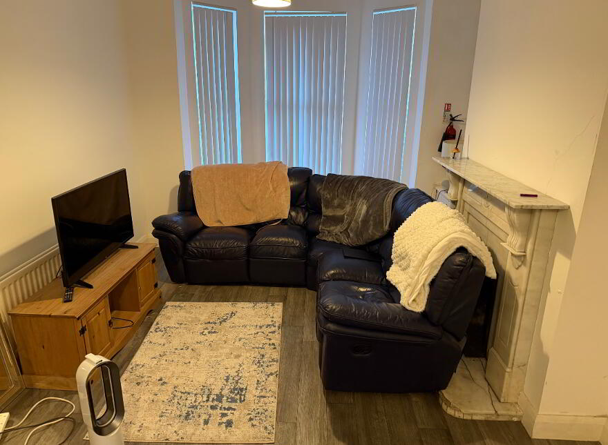 84 University Ave, HMO & CLUD In Place, Belfast, BT7 1GY