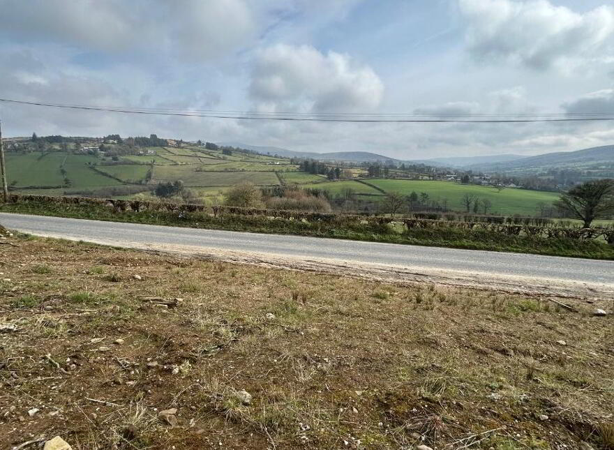 60m North Of 72 Letterbrat Road, Plumbridge, Omagh, BT79 8DN