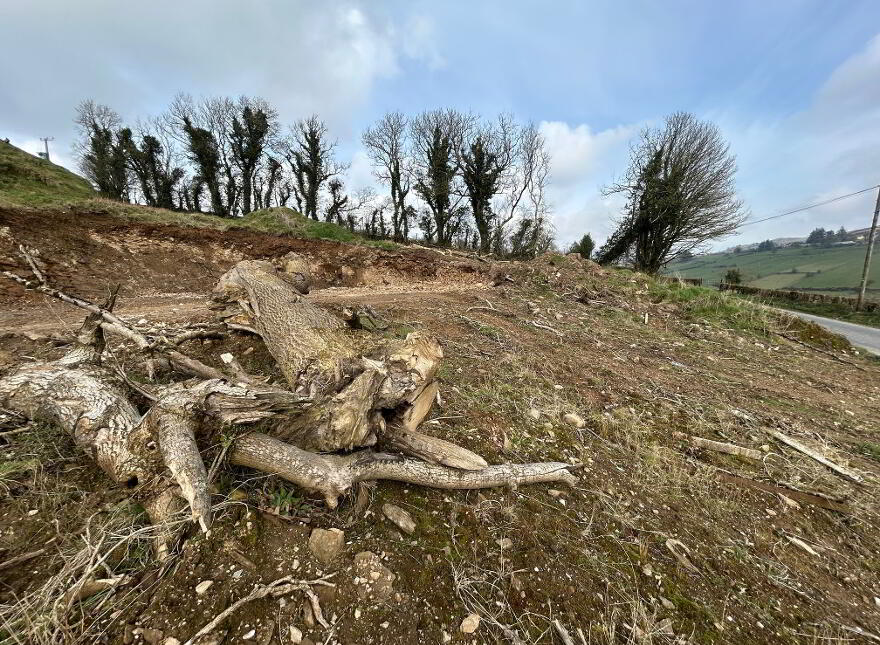 60m North Of 72 Letterbrat Road, Plumbridge, Omagh, BT79 8DN