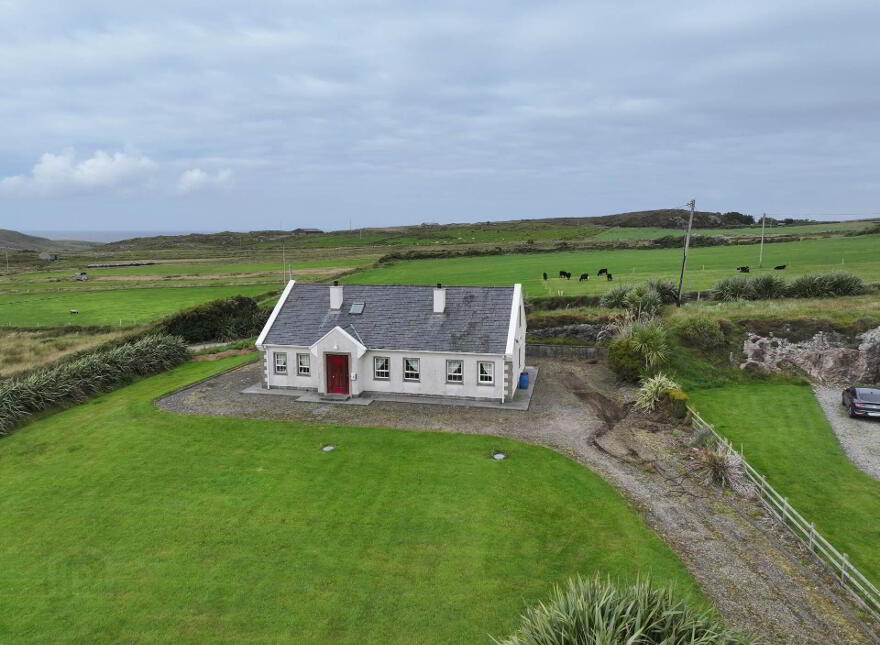 West, Town, Malin, F93ND29