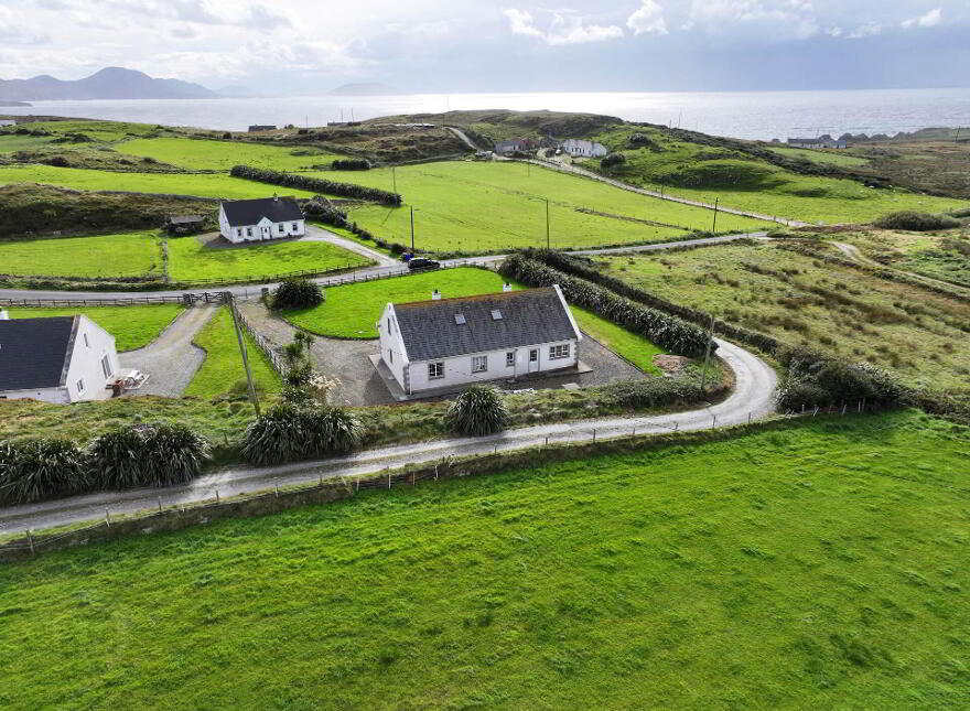West, Town, Malin, F93ND29