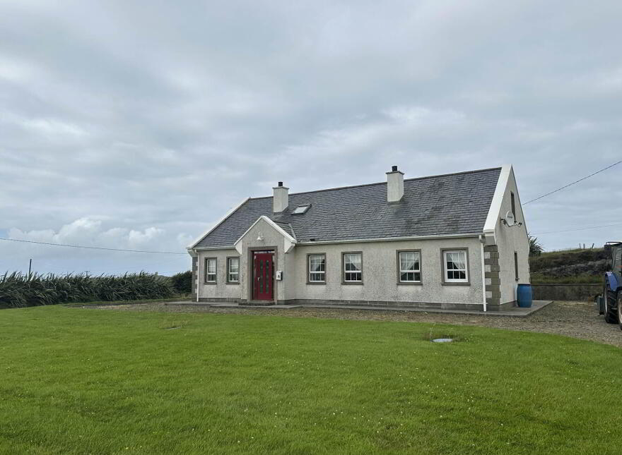 West, Town, Malin, F93ND29