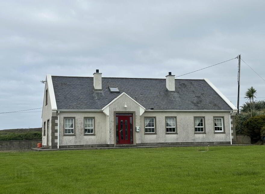 West, Town, Malin, F93ND29